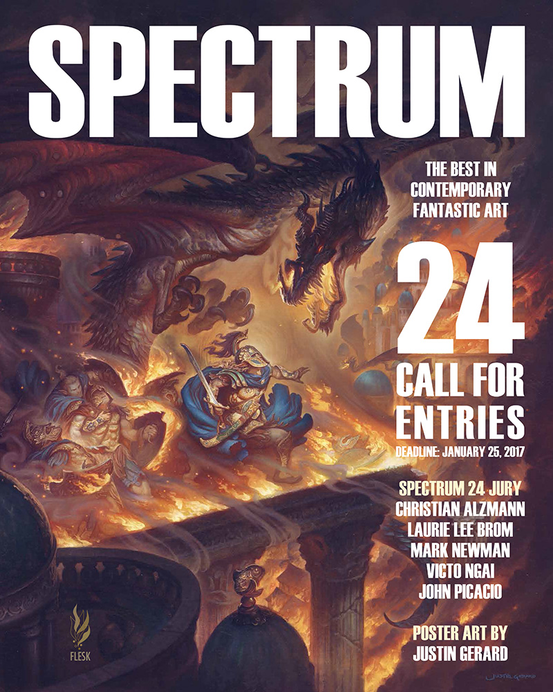 spectrum-24-call-for-entries-poster