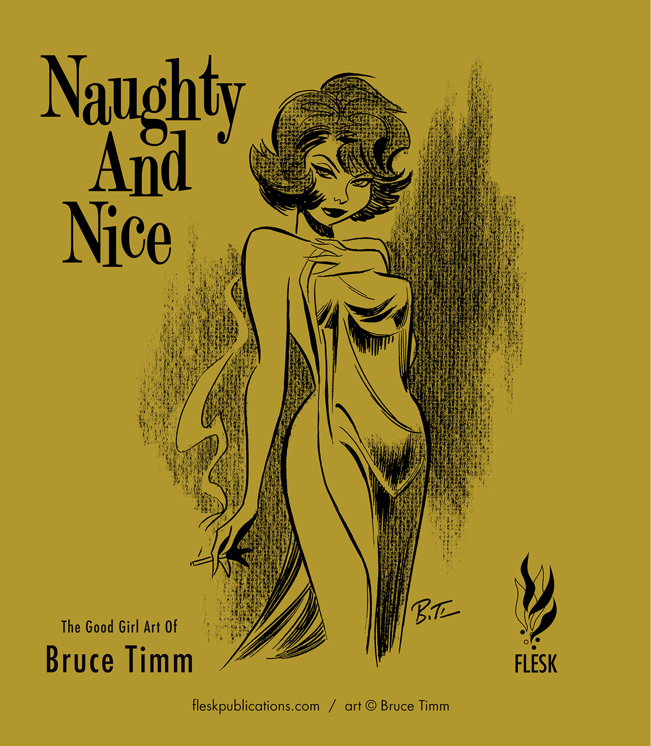 Bruce timm naughty and nice pdf