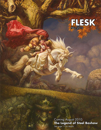 Flesk Publications Fall 2010 Catalog