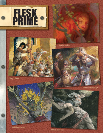 Flesk Prime Coming Summer 2011 From Flesk Publications.