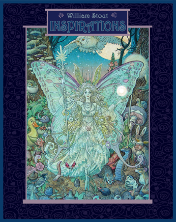 William Stout Inspirations Coming Fall 2010!